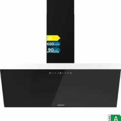 Konventionell fläkt Cecotec Bolero Flux DT 906500 Svart