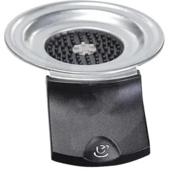 Philips 1-kopps podhållare - - Kaffebryggare, Espresso - Grå - Pod-kompatibel