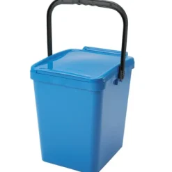 Korgbehållare för sortering av sopor och avfall - blå Urba 21L