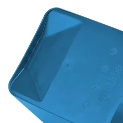 Korgbehållare för sortering av sopor och avfall - blå Urba 21L