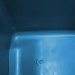 Korgbehållare för sortering av sopor och avfall - blå Urba 21L