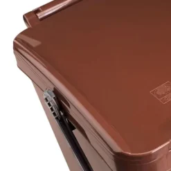 Korgbehållare för sortering och sortering av BIO-avfall URBA 21L - brun