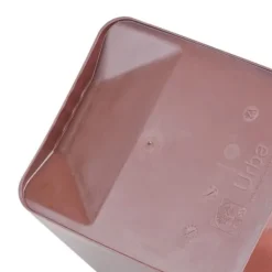 Korgbehållare för sortering och sortering av BIO-avfall URBA 21L - brun