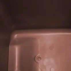 Korgbehållare för sortering och sortering av BIO-avfall URBA 21L - brun