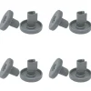 Diskmaskiner-Korghjul för diskmaskin 8-pack 40 mm AEG, Privileg, Zanussi