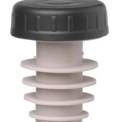 Kork med lock för flaskor med en diameter på upp till 20 mm - 6 st.