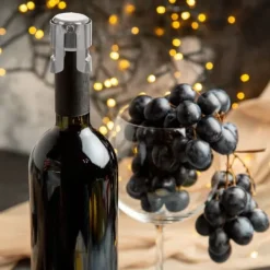 Korkpropp för mousserande vin, champagne, prosecco, alkohol