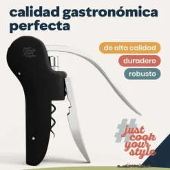 Korkskruv - kapsylöppnare - sommelier Kjøk - KJK-Q014