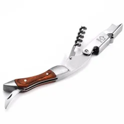 Korkskruv - TD® - Multifunktion - Rostfritt stål - Massivt trä - 11,5 cm