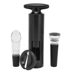 Korkskruvar-Korkskruv Enkel Manuell Manövrering Glansig Yta Sprickbeständig Bärbar Vinflasköppnare För Bar Hemmarestaurang