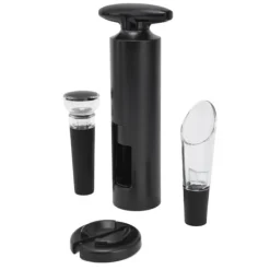 Korkskruvar-Korkskruv Enkel Manuell Manövrering Glansig Yta Sprickbeständig Bärbar Vinflasköppnare För Bar Hemmarestaurang