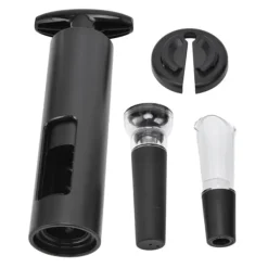 Korkskruvar-Korkskruv Enkel Manuell Manövrering Glansig Yta Sprickbeständig Bärbar Vinflasköppnare För Bar Hemmarestaurang