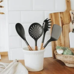 Dorre Korra Köksredskap, 4 delar -