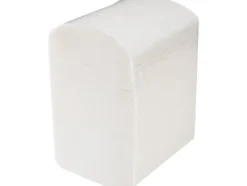 Pappershanddukar-Korvgubbeservett, ABENA Gastro, 18x11cm, vit, papper - (36 förpackningar x 250 st.)