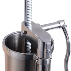 Korvstoppare, 6L 10 lbs - Material: rostfritt stål och aluminium