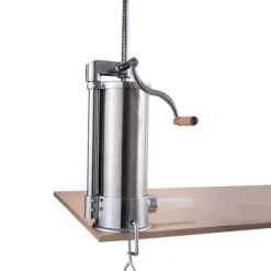 Korvstoppare, 6L 10 lbs - Material: rostfritt stål och aluminium