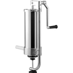 Pressar-Korvstoppare, 3L 520x15,3x16,9 cm, Rostfritt stål