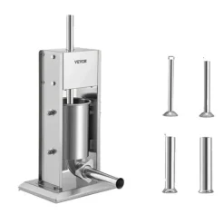 Korvstoppare, Vertikal Design, Flera Fyllningsrör, 3L