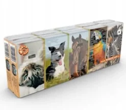 Kosmetiska näsdukar 10 st.