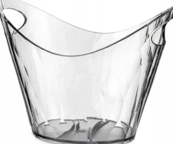 Koziol Cooler do lodu z superglas CLUB BUCKET, 6 l, KOZIOL