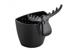 Koziol tebryggare Koziol RUDOLF svart KZ-3233011 - KZ-3233011