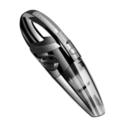 Kraftfull sladdlös handdammsugare, 30000 rpm 120W bildammsugare med USB-snabbladdning, 30 minuters arbetstid för våt och torr användning, bärbar hand | CDON