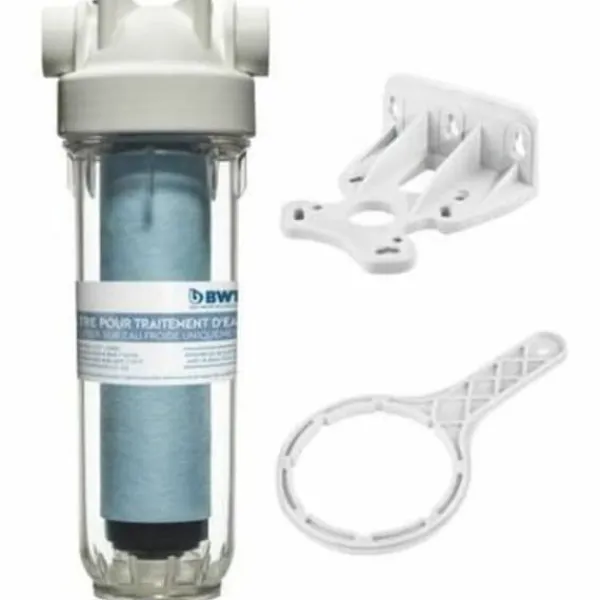 Vattenfilter-Kranfilter BWT