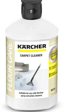 Kärcher Rengöringsmedel-RM 519 Textilrengöring 1L