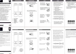 Dorre Kree Kryddkvarn elektrisk rostfritt