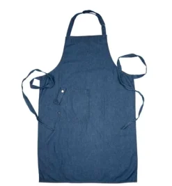 Bercato Förkläden-Krögarförkläde Denim -