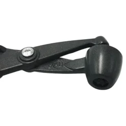 Körsbärs- och olivkärnare i aluminium, 18 cm