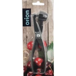 Körsbärs- och olivkärnare i aluminium, 18 cm