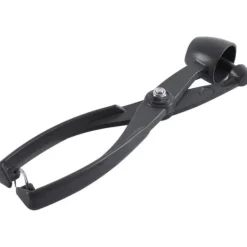 Körsbärs- och olivkärnare i aluminium, 18 cm