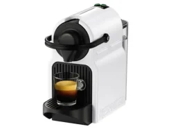 Kaffemaskiner & Espresso-Krups Nespresso Inissia XN 1001 - Kaffemaskin - 19 bar - vit