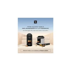 Kaffemaskiner & Espresso-Krups NESPRESSO VERTUO NEXT kaffebryggare för kapsel eller kapsel RED YY4296FD