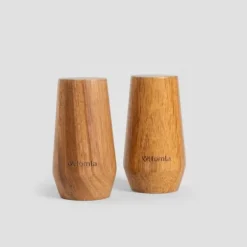 Salt- & Pepparströare-Kryddset | MOOKA | akacia | 2 delar | 730665