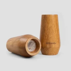 Salt- & Pepparströare-Kryddset | MOOKA | akacia | 2 delar | 730665