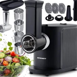 Köttkvarn BD-600 Berdsen 300/800W