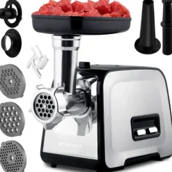 Köttkvarn BD-601A Berdsen 450/1200W