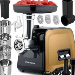 Köttkvarn BD-601B Berdsen 450/1200W