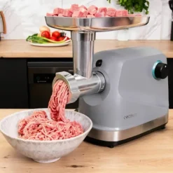 Köttkvarn Cecotec 1400 Steel