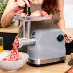 Köttkvarn Cecotec 1400 Steel