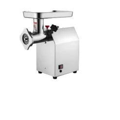 Köttkvarn, Hög Effekt Motor, Lätta att Rengöra Tillbehör,9.2lbs 22storlek