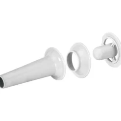 Köttkvarn Mpm MMM-07M Silvrig Rostfritt stål 1800 W