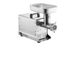 Köttkvarn, 1000-1300W Motor, Rostfritt Stål Konstruktion,5Lbs 5storlek