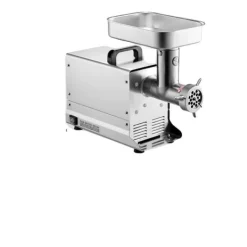 Köttkvarn, 1000-1300W Motor, Rostfritt Stål Konstruktion,5Lbs 5storlek