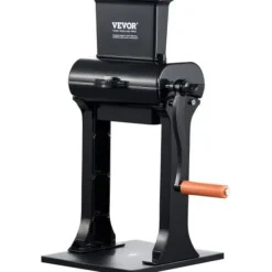 Köttmörare, Manuell Robust Rostfritt Stål, 44.5x30x24.5 cm