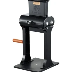 Köttmörare, Manuell Robust Rostfritt Stål, 44.5x30x24.5 cm