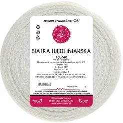 Matrökare-Köttnät för rökning av skinka och kött 150/48 - 50m