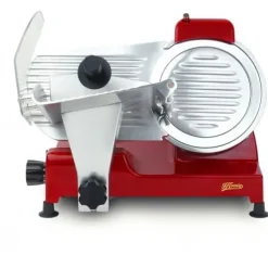 Köttskärare - H.KOENIG - MSX224 - Blad 22 cm - Röd